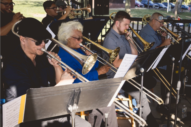 Sozo Jazz Band